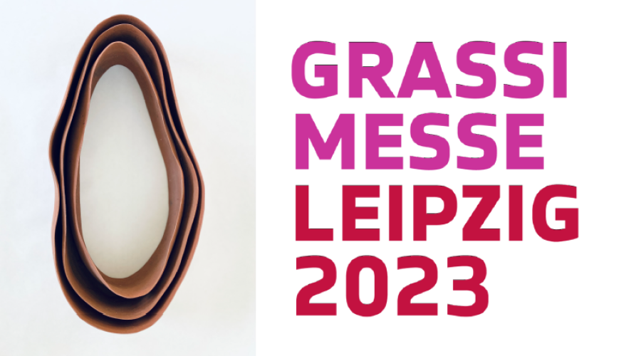 Grassi Messe 2023 Keramik Crafts Ceramics konsthantverk pernilla norrman